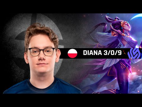 Highlights EG Inspired with Diana - LCS 2022 Lock In Semifinals