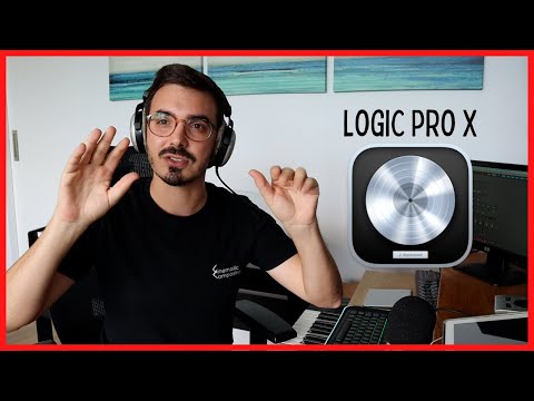 [How to] Deal with ARTICULATIONS on Logic Pro X!! (KEYSWITCHES???)
