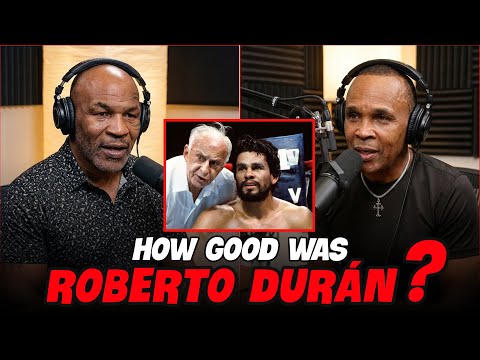 When Fighters Were Asked About Roberto Durán