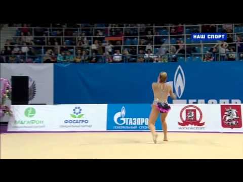 Stephani Sherlock Clubs AA 2016 Moscow Grand Prix