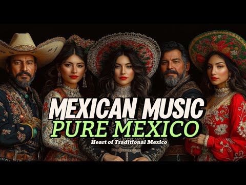 Authentic MEXICAN Folk Music with Traditional Mariachi Bands