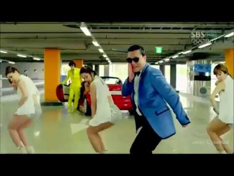 PSY- Gangnam Style (Official Music Video)