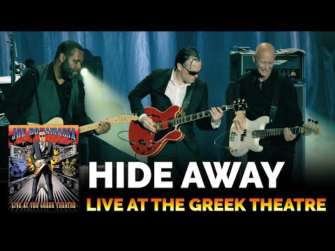 Joe Bonamassa Official - "Hide Away" - Live at The Greek Theatre