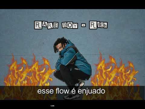 Rare - Rich (LEIA A DESCRIÇÃO)