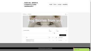 How To Add A Forum Member´s Page To Your Wix Website