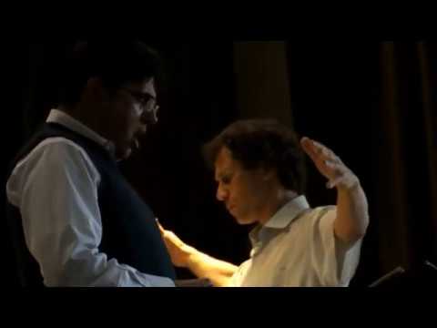 Jacek Szymański - E lucevan le stelle - "Tosca"