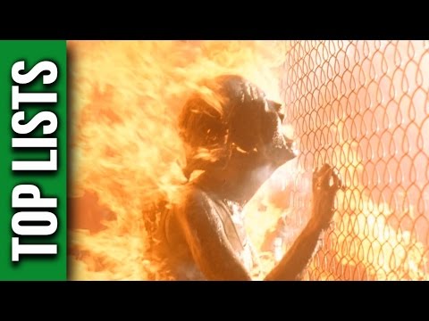 如果第三次世界大戰爆發，10個最不安全的國家 (10 Least Safe Countries If WW3 Breaks Out)