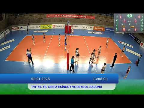 ATEŞ SPOR - NAR KUMAŞÇILIK ÇENGELKÖY VOLEYBOL Kadınlar 2. Ligi