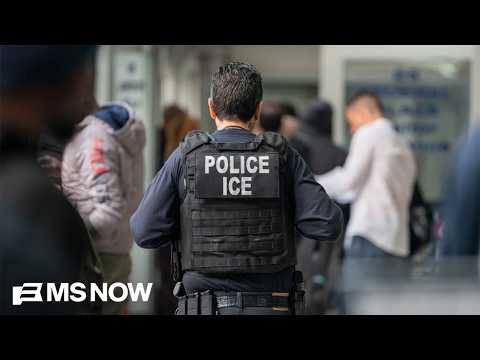 'These are people that shouldn't be inside this facility': NJ Rep. on Newark ICE center
