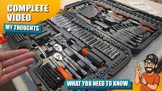 VEVOR Tool Set Review | Is This the Best Budget Mechanic Kit?
