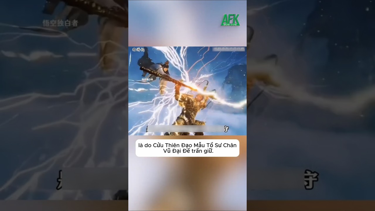 Tôn Ngộ Không suýt "ngỏm" khi đi nhầm cửa lúc đại náo thiên cung trong Tây Du Ký