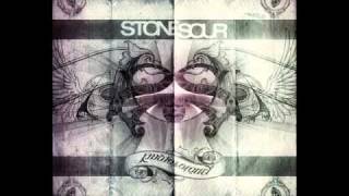 Stone Sour - Unfinished (Audio Secrecy  2010)