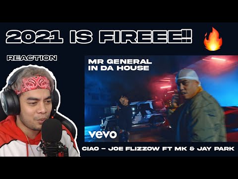 [EKSLUSIF] Joe Flizzow - CIAO (OMV) ft. MK, Jay Park | ShafReact! - TERLALU PANAS! 🔥