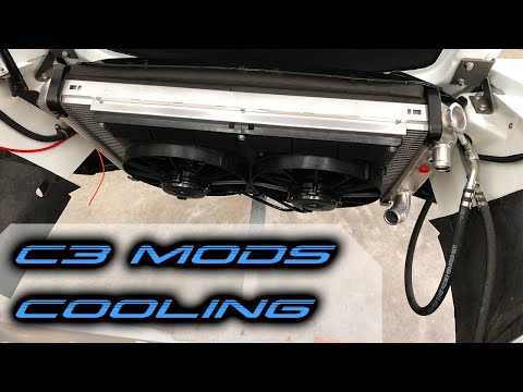 C3 Corvette Cooling Ep 8