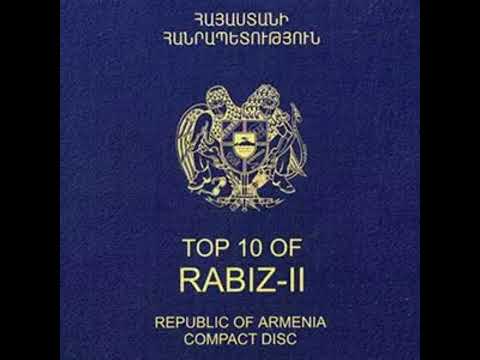 Grisha Agakhanyan Top 10 of Rabiz Vol 2 - Pagh Aghpyuri Mot