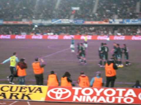 Gol de Cristiano Ronaldo contra el Xerez !!!