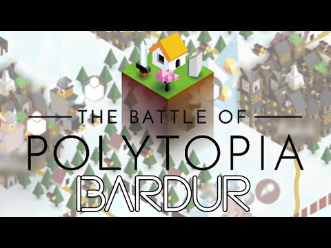 Polytopia: Bardur vs Bardur - How to play Bardur