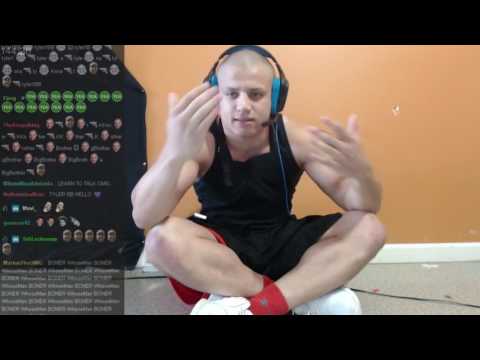 loltyler1 gets pulled over