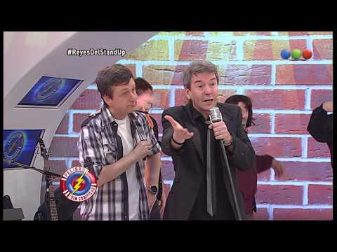 Los Reyes Del Stand Up, Alacrán, Universidad - Peligro Sin Codificar