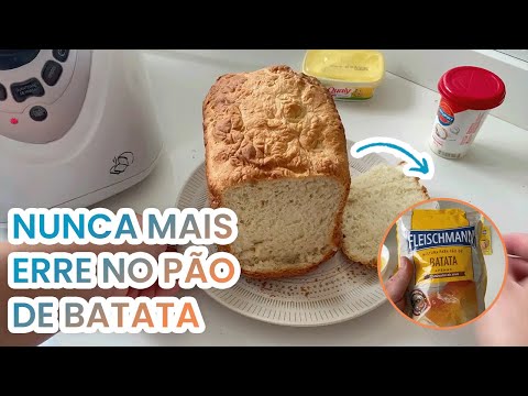 SEGREDOS REVELADOS: PREPARE EM CASA O PÃO DE BATATA E O PÃO AUSTRALIANO MAIS SABOROSOS!