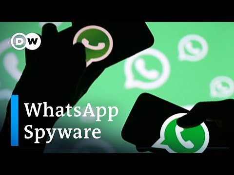 What's behind the WhatsApp Spyware Hack? 