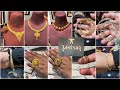 Tanishq Gold Necklace Set Gold Rings And Gold Bangle Designs With Price Tanishq Jewellery Designs