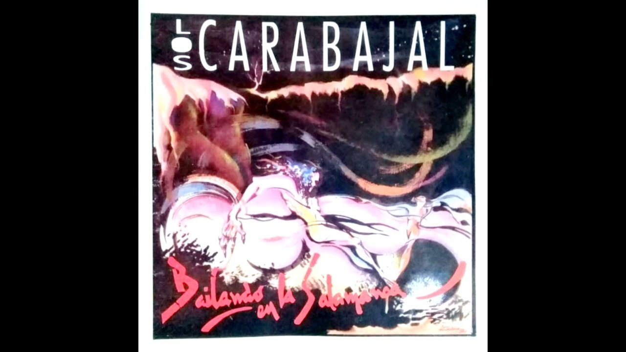 EL DUENDECITO  - ZAMBA - MARCELO PEREA - LOS CARABAJAL EN LA SALAMANCA