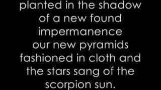 CTTS - We're Sustained By The Corpse Of A Fallen Constellation (With Lyrics)