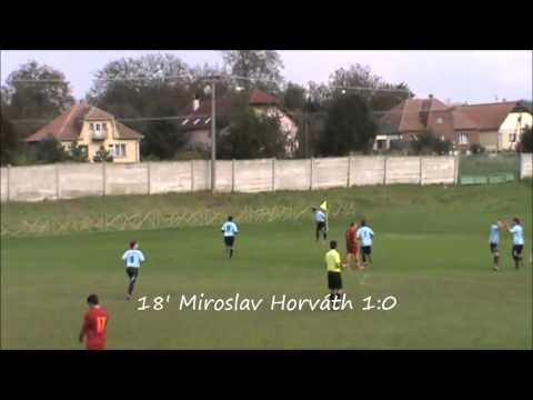 TJ - ŠK Radošina : OFK Hrušovany