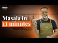 NEVER Buy Garam Masala Again With Vineet Bhatia Meet Your Maestro BBC Maestro