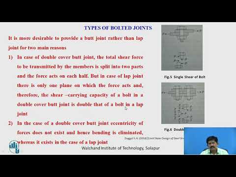 Failure of Bolted Connections in Steel Structures