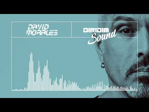 DAVID MORALES DIRIDIM MIX SOUND: Live SHOW // Cafe del Mar - Bali 31/12/19