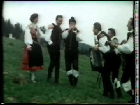 Slavko Avsenik und seine Original Oberkrainer