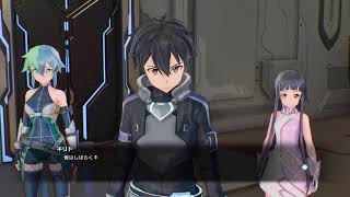 SAOフェイタル・バレット