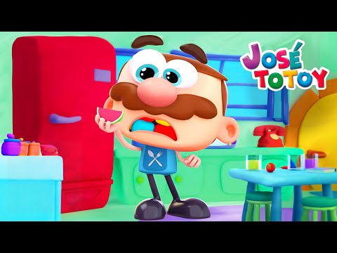 Stories for kids | 50 Minutes José Totoy Stories!!! Learning soft skills | Totoy Full Episodes