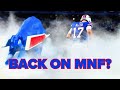 Are you ready for the Buffalo Bills on Monday Night Football?