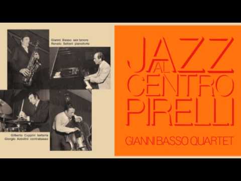 Gianni Basso Quartet - Sweet Little Maya (Jimmy Garrison) 1970