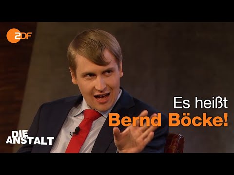 Mit Rechten reden - Reloaded | Die Anstalt