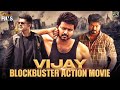 Vijay Blockbuster Hindi Dubbed Action Movie | South Hindi Dubbed Action Movies | Indian Films