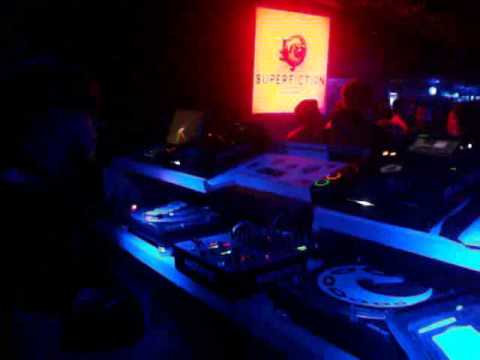 14 | 12 | 2013 - GIACOMO TREVI @ SUPERFICTION RECORDINGS Label Night - BASING HOUSE - LONDON | PT3