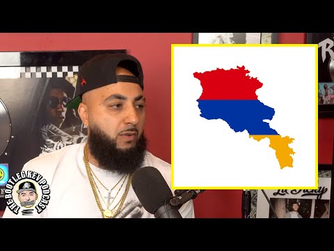 R-Mean on being the biggest Armenian rapper and Armenian community support (The bootleg Kev Podcast)