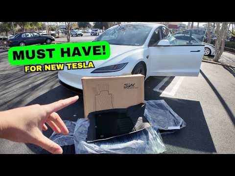 The Best All-Weather Floor Mats You’ll Ever Buy (3W Liners) and I've Tried Them All