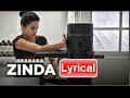 Naam Shabana Zinda Song With Lyrics Akshay Kumar Taapsee Pannu Taher Shabbir