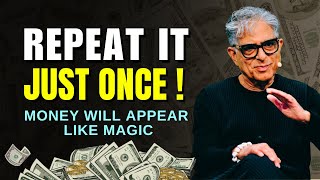 How to Manifest Anything - The Science of Attracting What You Desire - Deepak Chopra