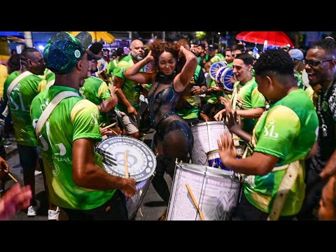 Cortes (POV) Imperatriz 2026 | Bateria Swing da Leopoldina