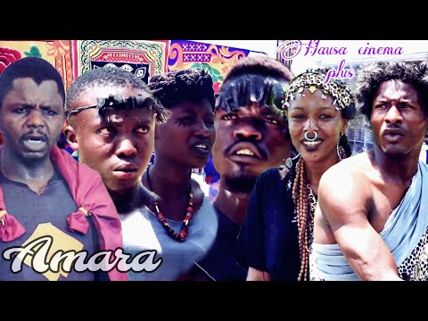 Amara Season 1 Episode 1 – Latest Hausa Movie 2025 | Hausa Cinema Plus