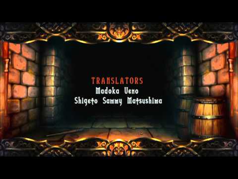 Dragon's Crown Ending Credits