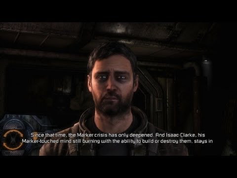 Dead Space 3 PC version walkthrough part 1