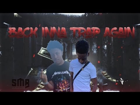 Lor P x Money Mitch - Back Inna Trap Again