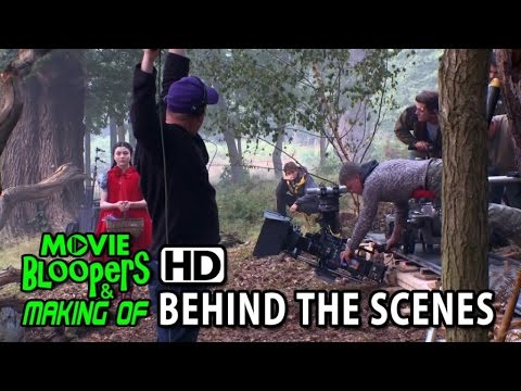Into the Woods (2014) Making of & Behind the Scenes (Part1/2)
